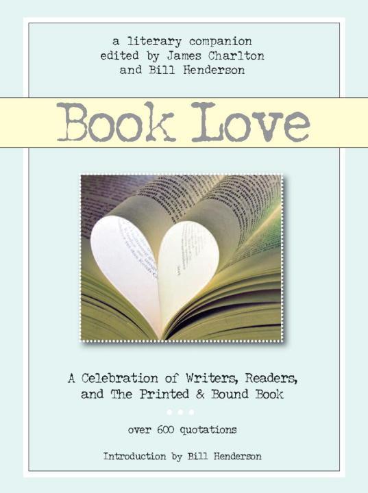 Vorderes Coverbild Book Love