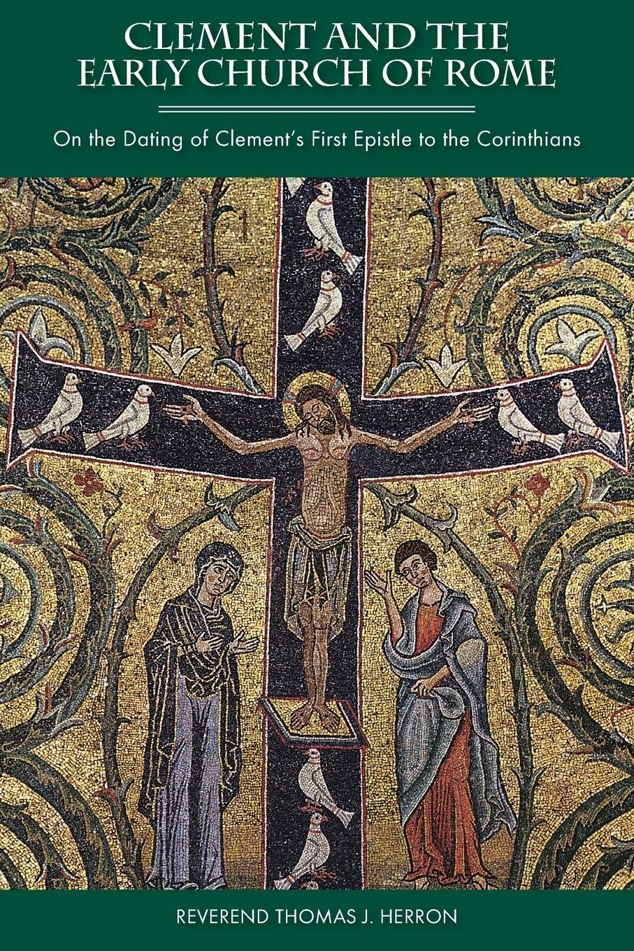 Vorderes Coverbild Clement and the Early Church of Rome