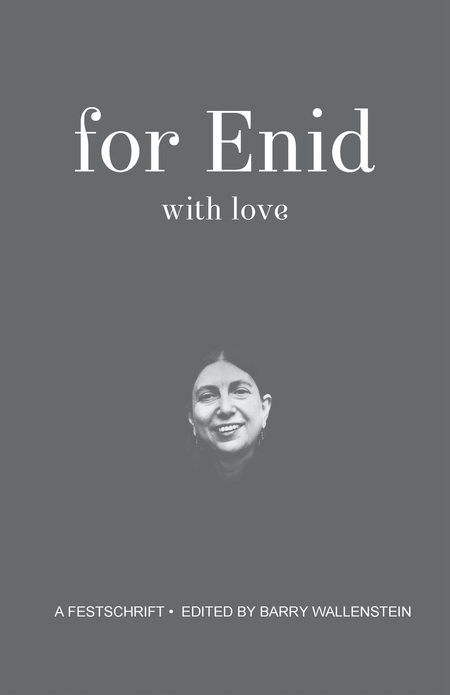 Vorderes Coverbild For Enid with Love