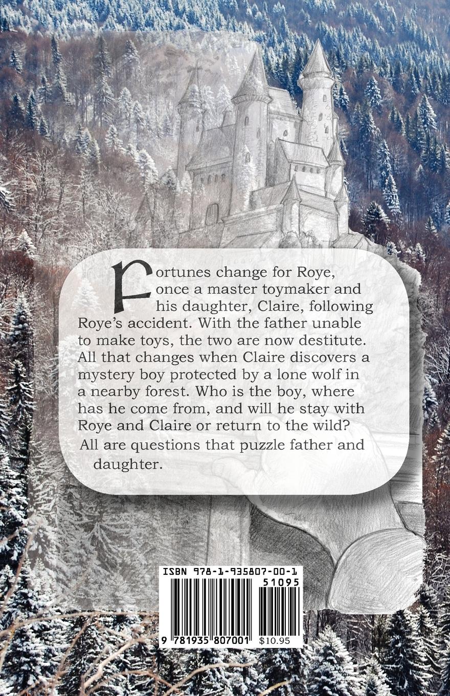 Rückseitencover The Boy from the Mountains Beyond