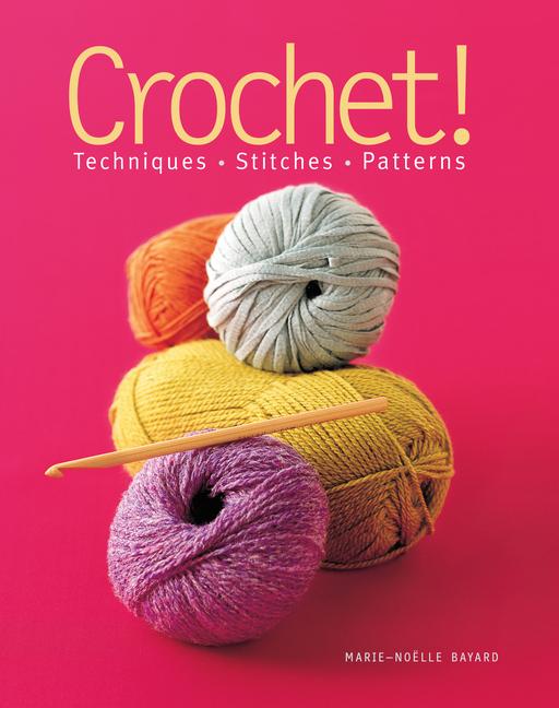 Vorderes Coverbild Crochet!