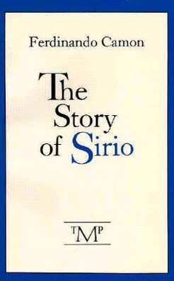 Vorderes Coverbild The Story of Sirio