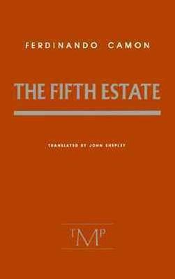 Vorderes Coverbild The Fifth Estate