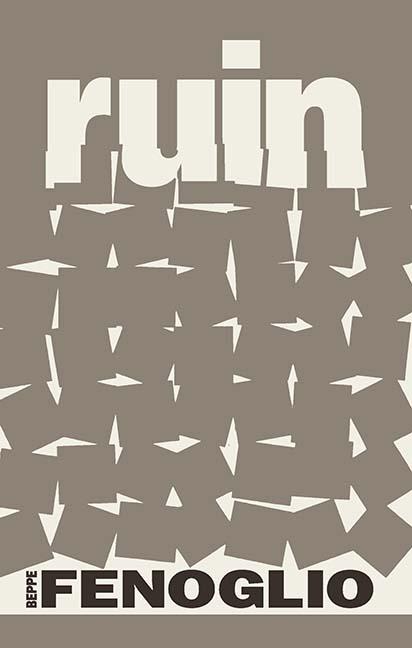 Vorderes Coverbild Ruin