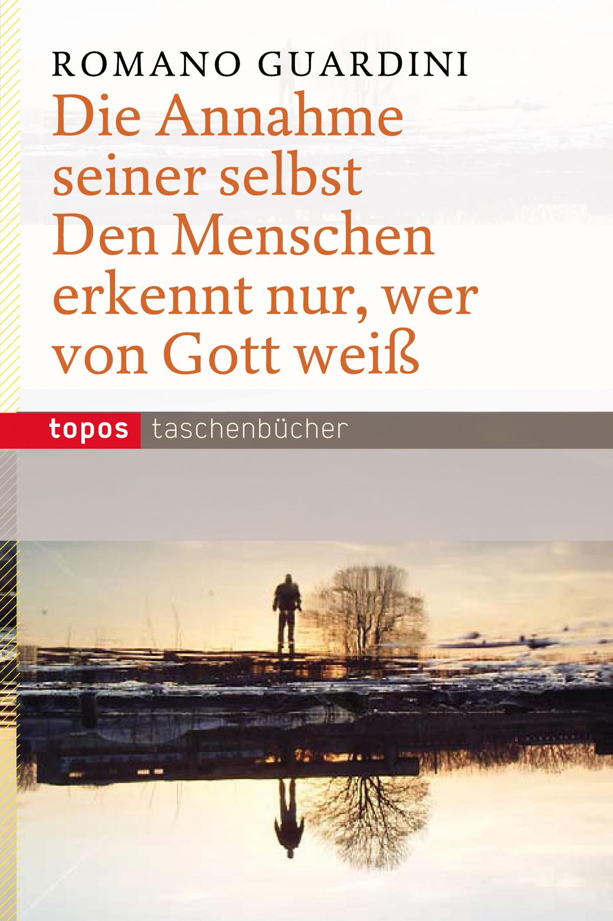 Vorderes Coverbild Die Annahme seiner selbst
