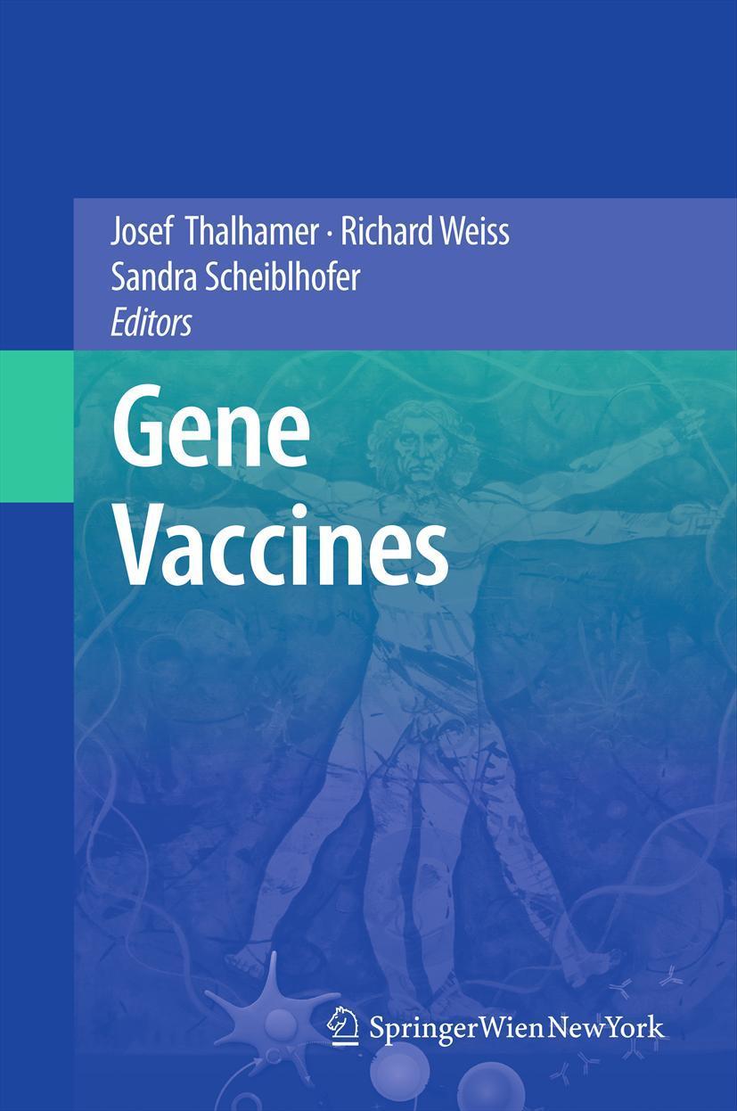 Vorderes Coverbild Gene Vaccines