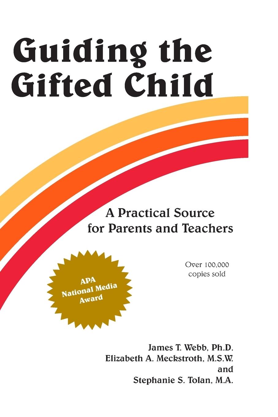 Vorderes Coverbild Guiding the Gifted Child