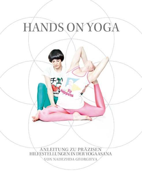 Vorderes Coverbild Hands on Yoga