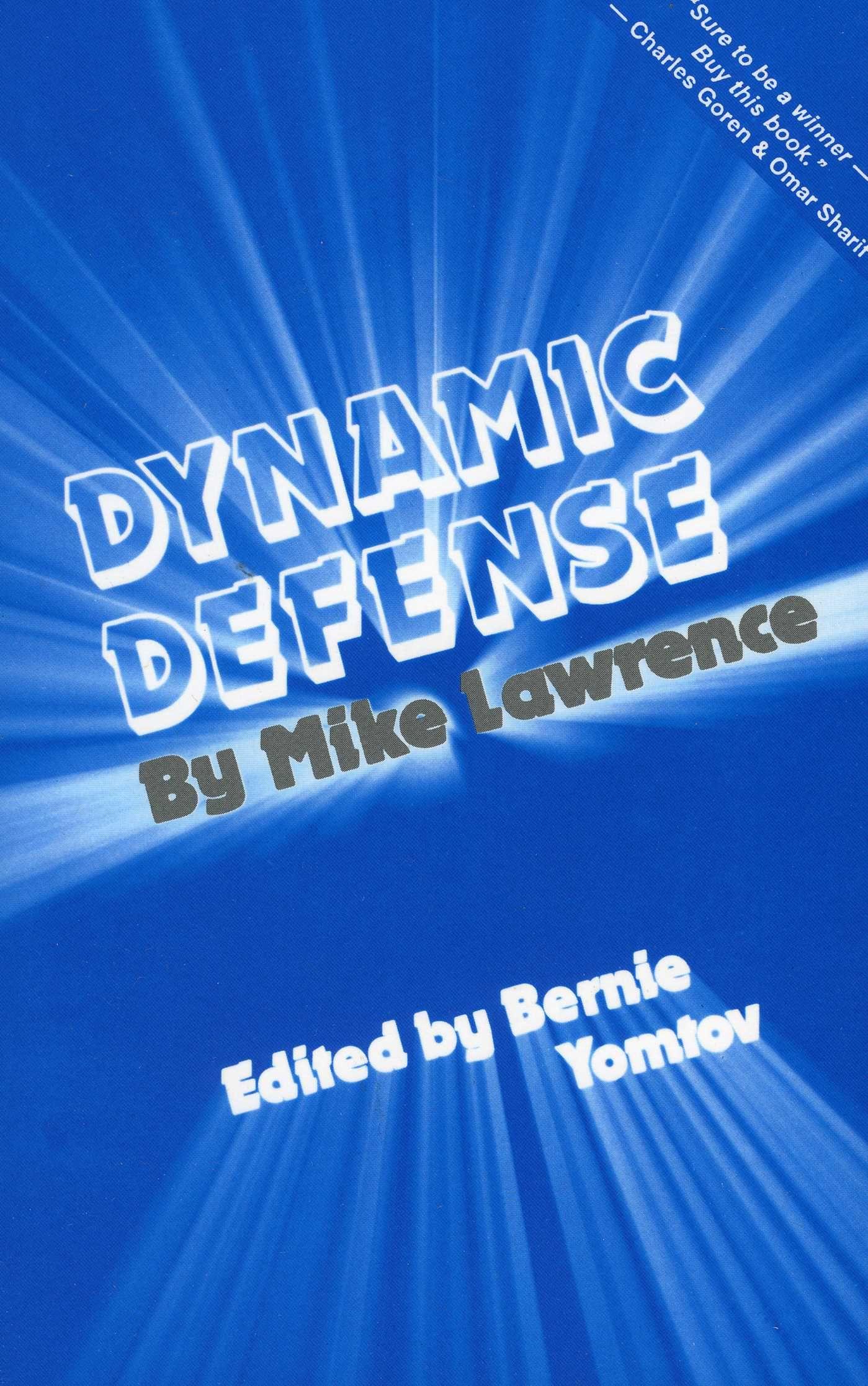 Vorderes Coverbild Dynamic Defense