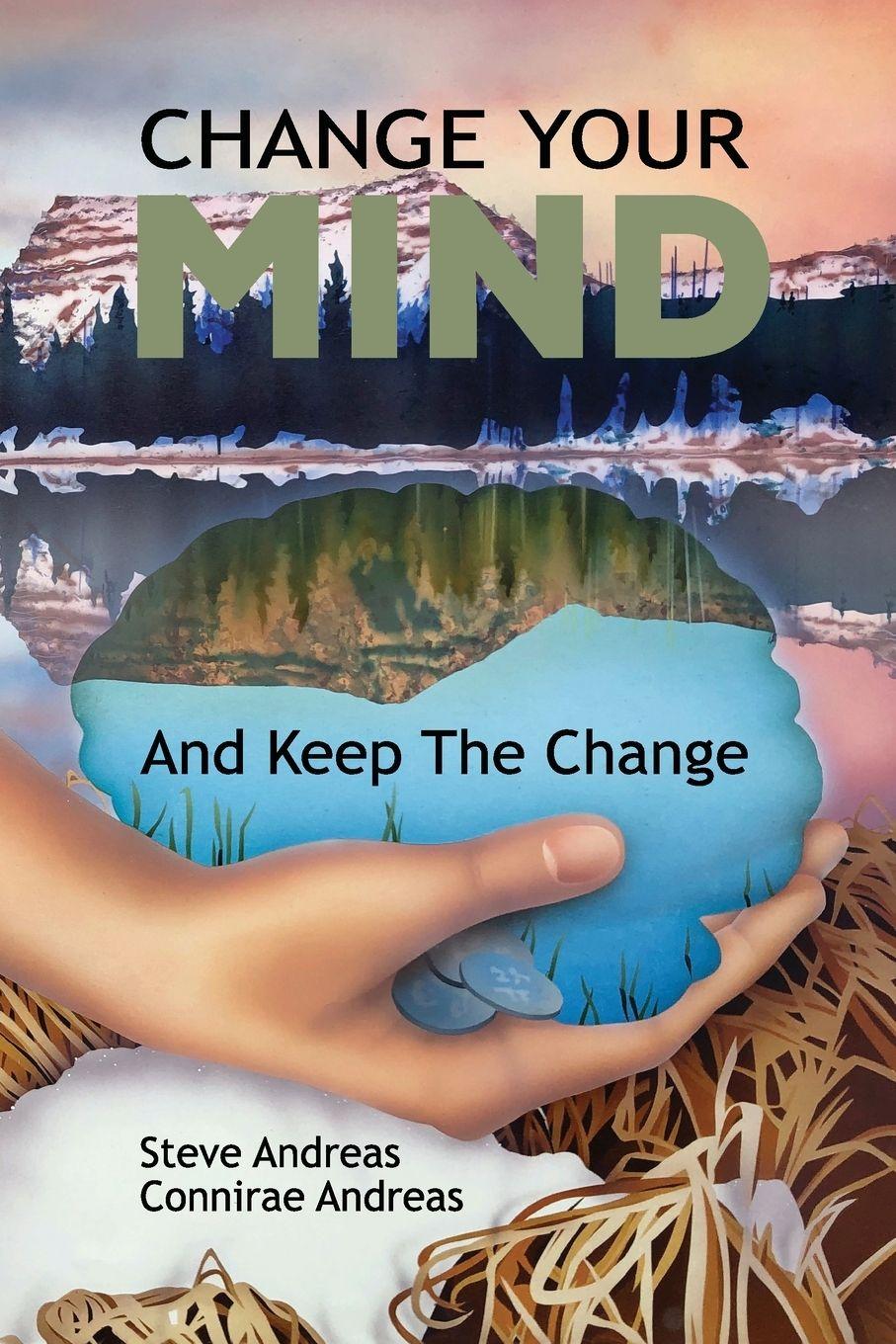 Vorderes Coverbild Change Your Mind - and Keep the Change