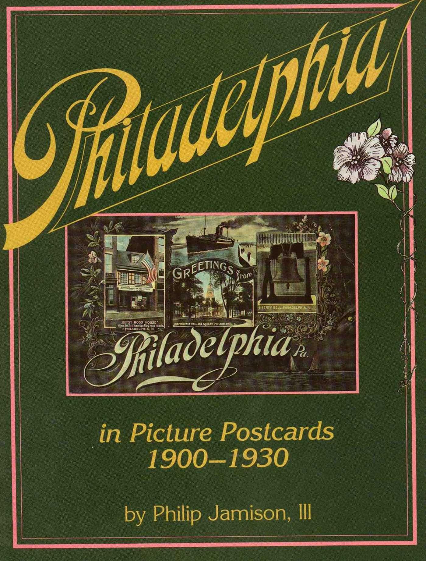 Vorderes Coverbild Philadelphia