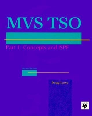 Vorderes Coverbild Murach's MVS TSO Concepts and ISPF, Part 1