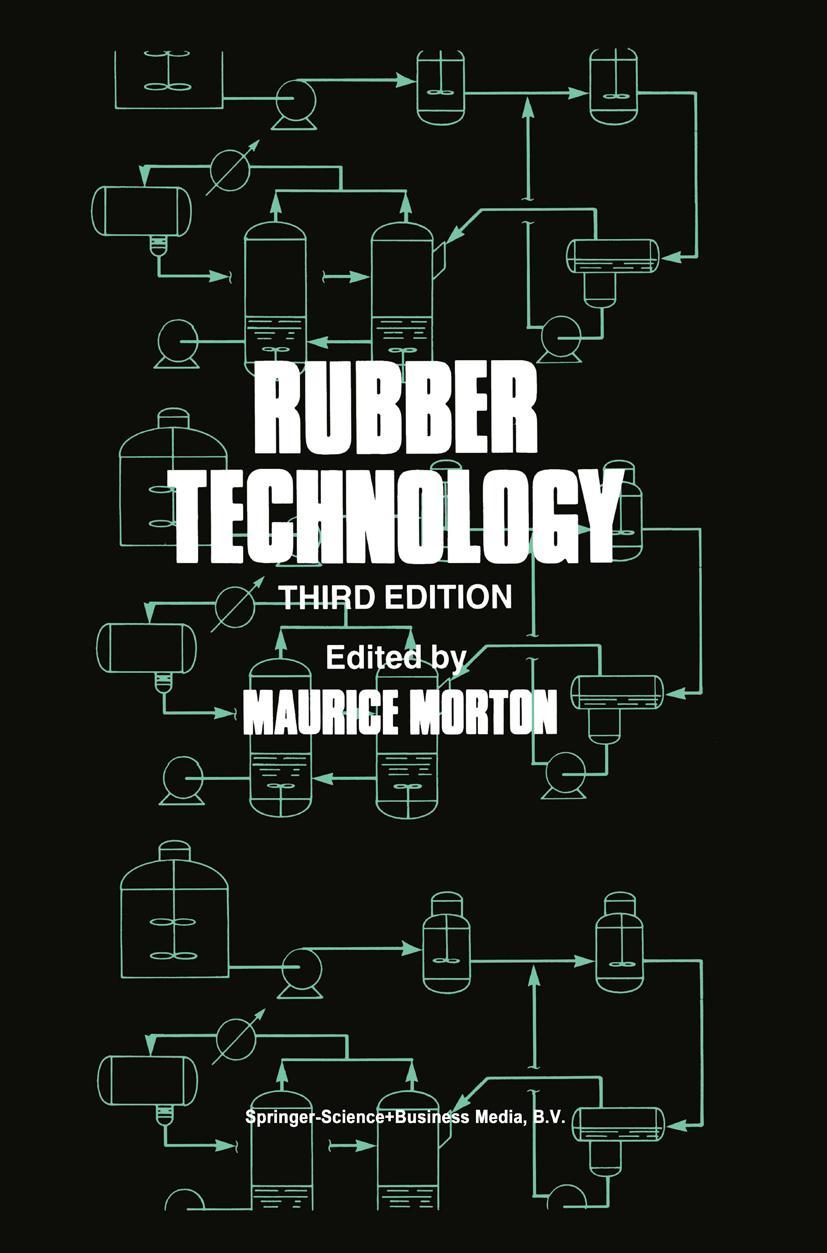 Vorderes Coverbild Rubber Technology