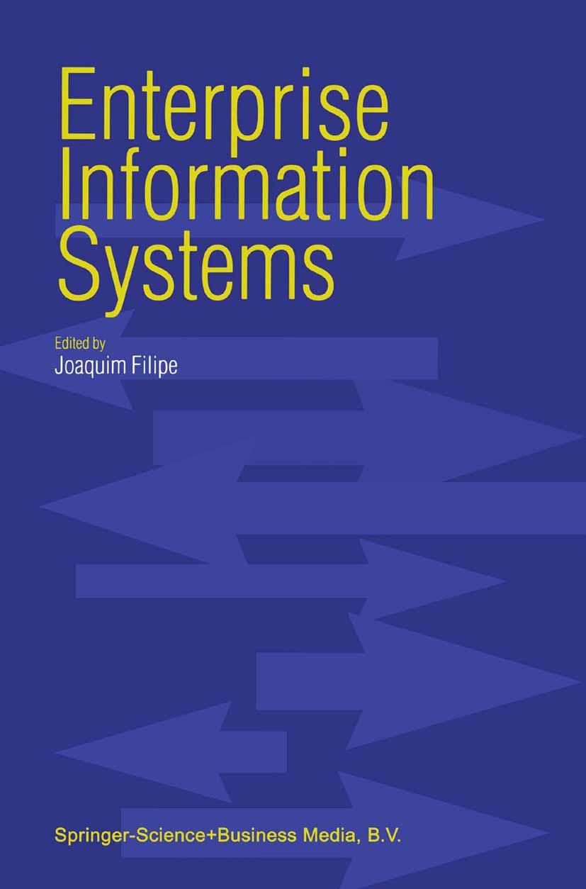 Vorderes Coverbild Enterprise Information Systems