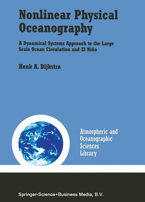Vorderes Coverbild Nonlinear Physical Oceanography