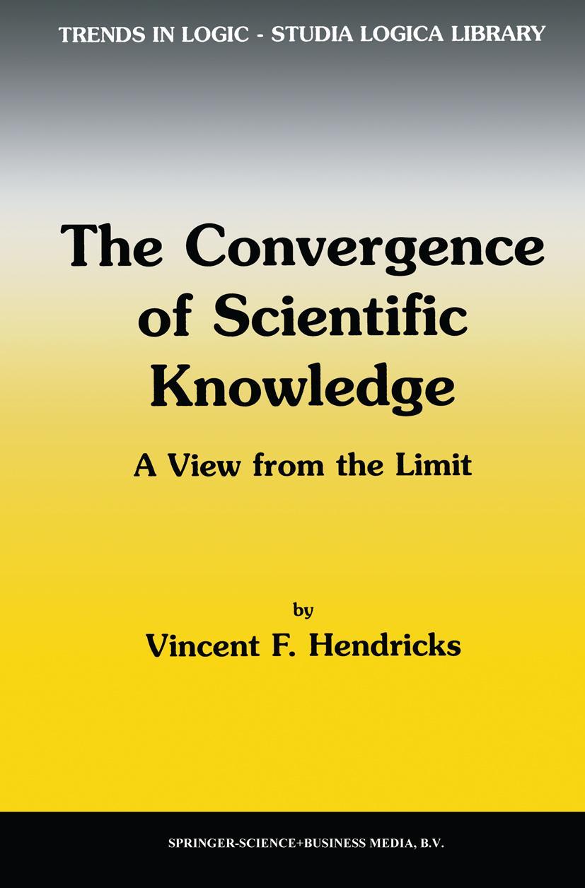 Vorderes Coverbild The Convergence of Scientific Knowledge
