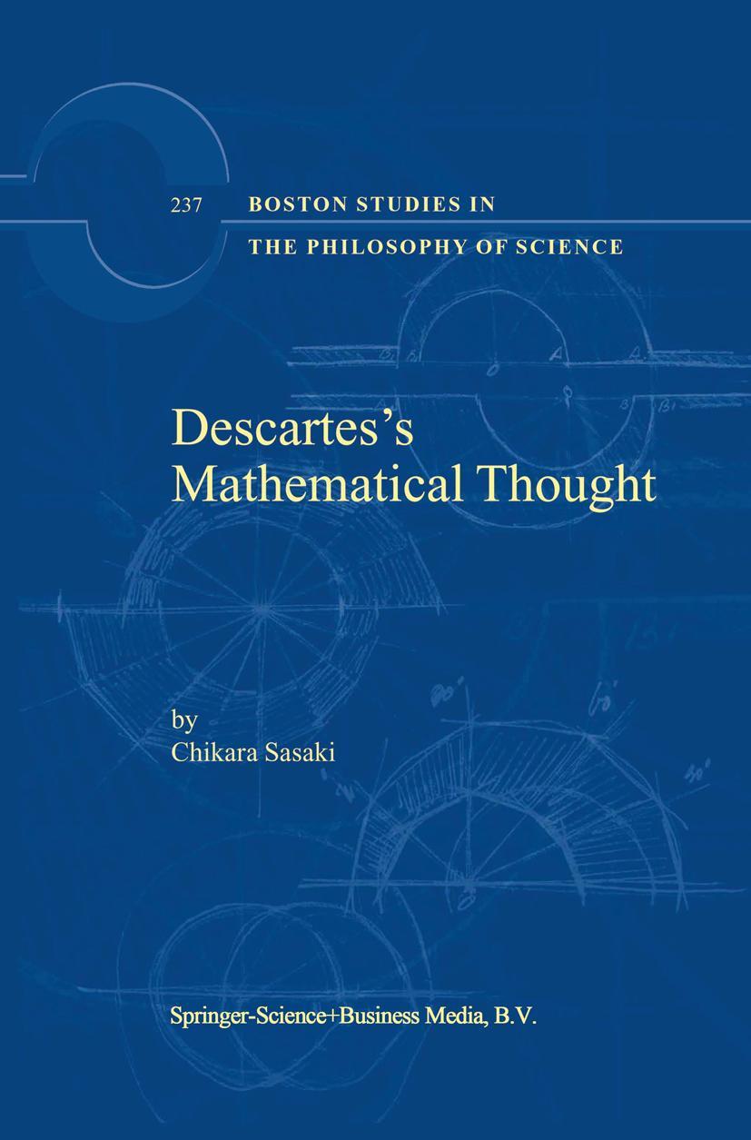 Vorderes Coverbild Descartes's Mathematical Thought