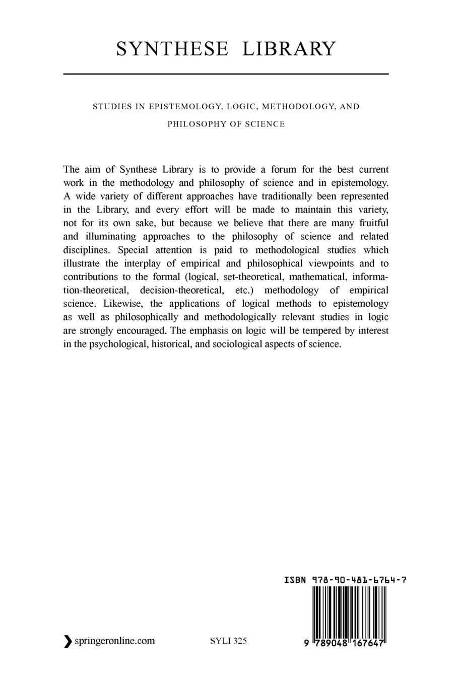 Rückseitencover I Am You