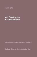 Vorderes Coverbild An Ontology of Consciousness