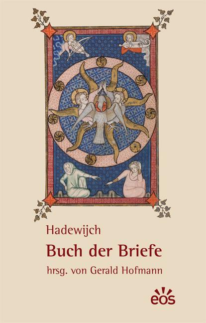 Vorderes Coverbild Buch der Briefe
