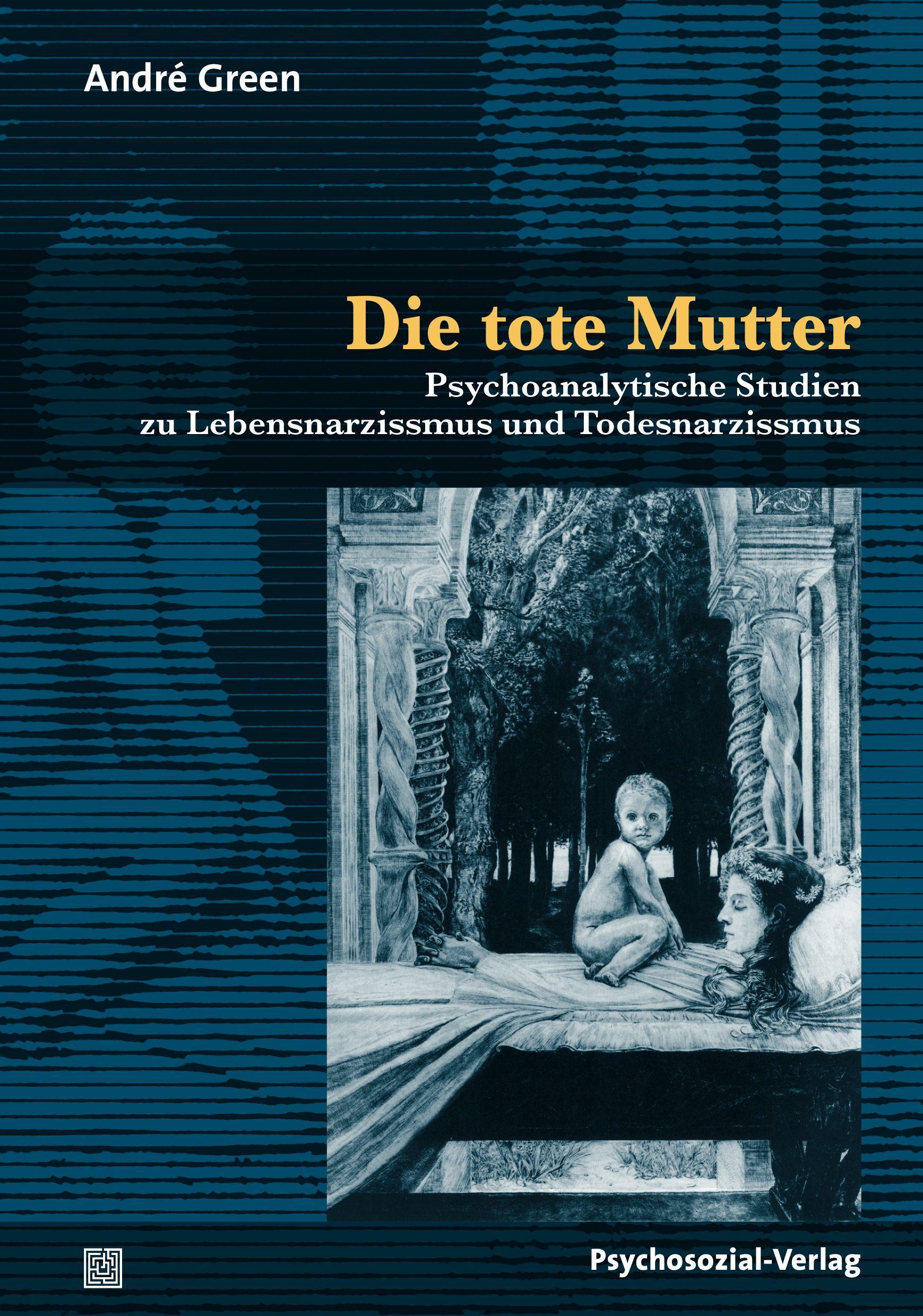 Vorderes Coverbild Die tote Mutter