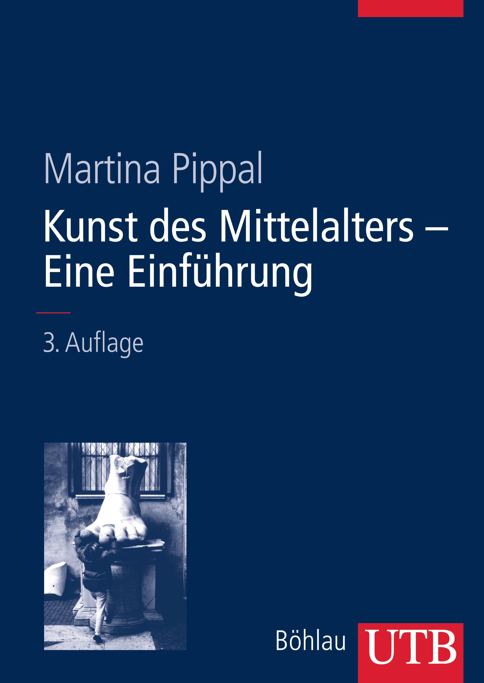 Vorderes Coverbild Kunst des Mittelalters- Eine Einführung