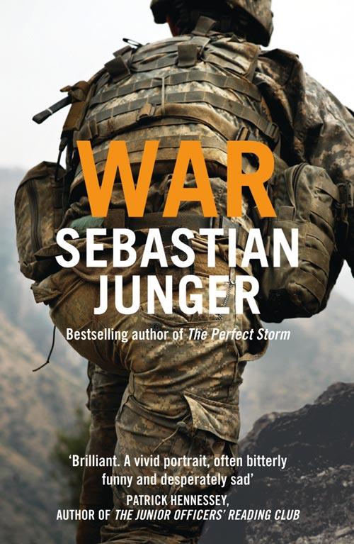 Vorderes Coverbild War