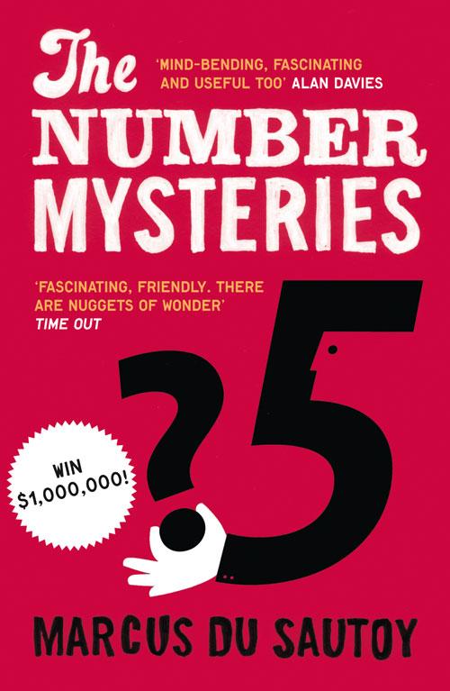 Vorderes Coverbild The Number Mysteries