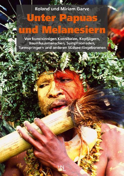 Vorderes Coverbild Unter Papuas und Melanesiern