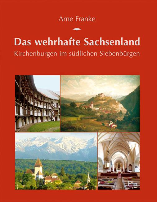 Vorderes Coverbild Das wehrhafte Sachsenland