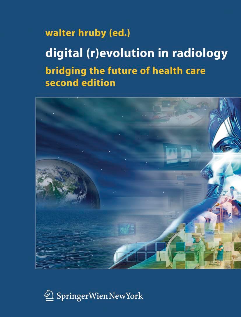 Vorderes Coverbild Digital (R)Evolution in Radiology