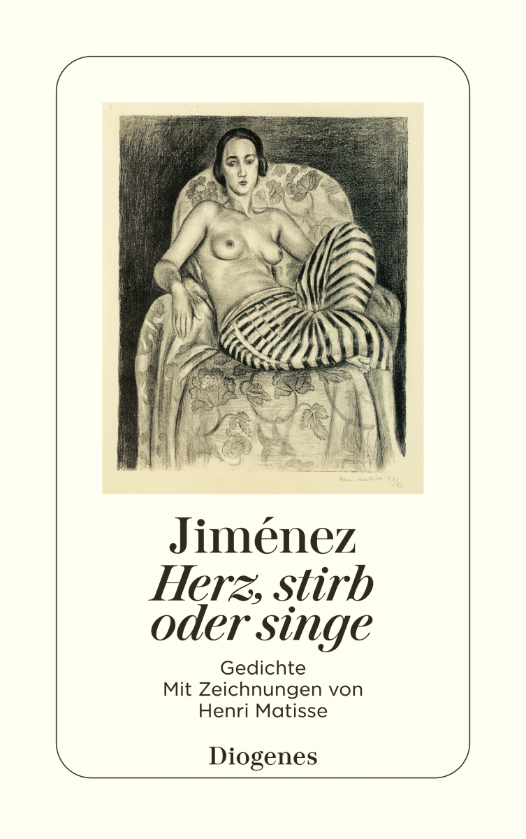 Vorderes Coverbild Herz, stirb oder singe