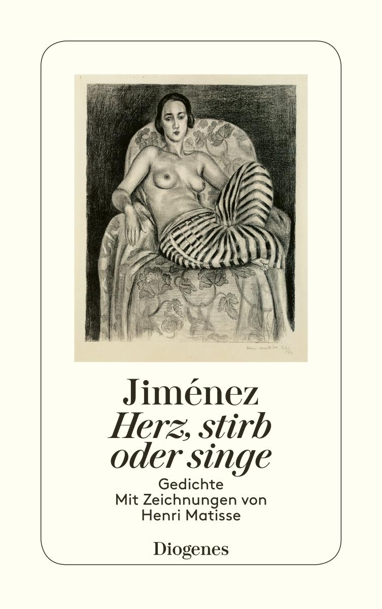 Vorderes Coverbild Herz, stirb oder singe