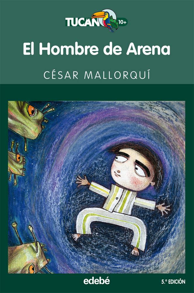 Vorderes Coverbild El hombre de arena