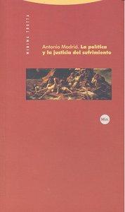 Vorderes Coverbild La política y la justicia del sufrimiento
