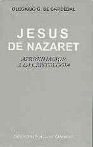 Vorderes Coverbild Jesús de Nazaret