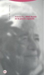 Vorderes Coverbild HILDE DOMIN EN LA POESIA ESPA¥OLA