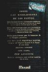 Vorderes Coverbild Facsímil: Preceptos generales sobre las operaciones de los partos. Tomo II