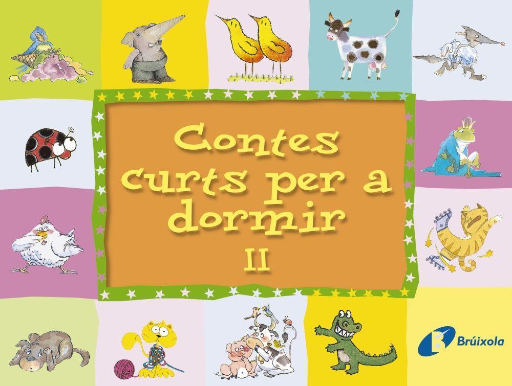 Vorderes Coverbild Contes curts per a dormir II