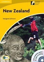 Vorderes Coverbild New Zealand Level 2 Elementary/Lower-Intermediate Book /Audio CD Pack
