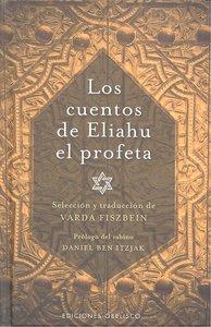 Vorderes Coverbild Los cuentos de Eliahu el profeta