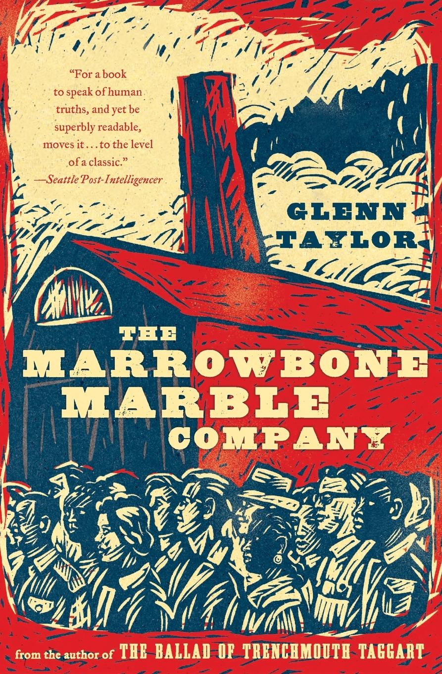 Vorderes Coverbild Marrowbone Marble Company, The