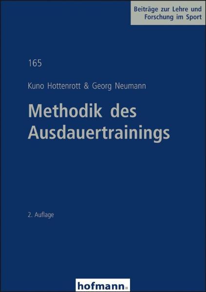 Vorderes Coverbild Methodik des Ausdauertrainings