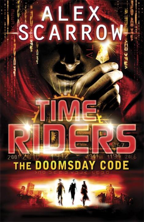 Vorderes Coverbild TimeRiders: The Doomsday Code (Book 3)
