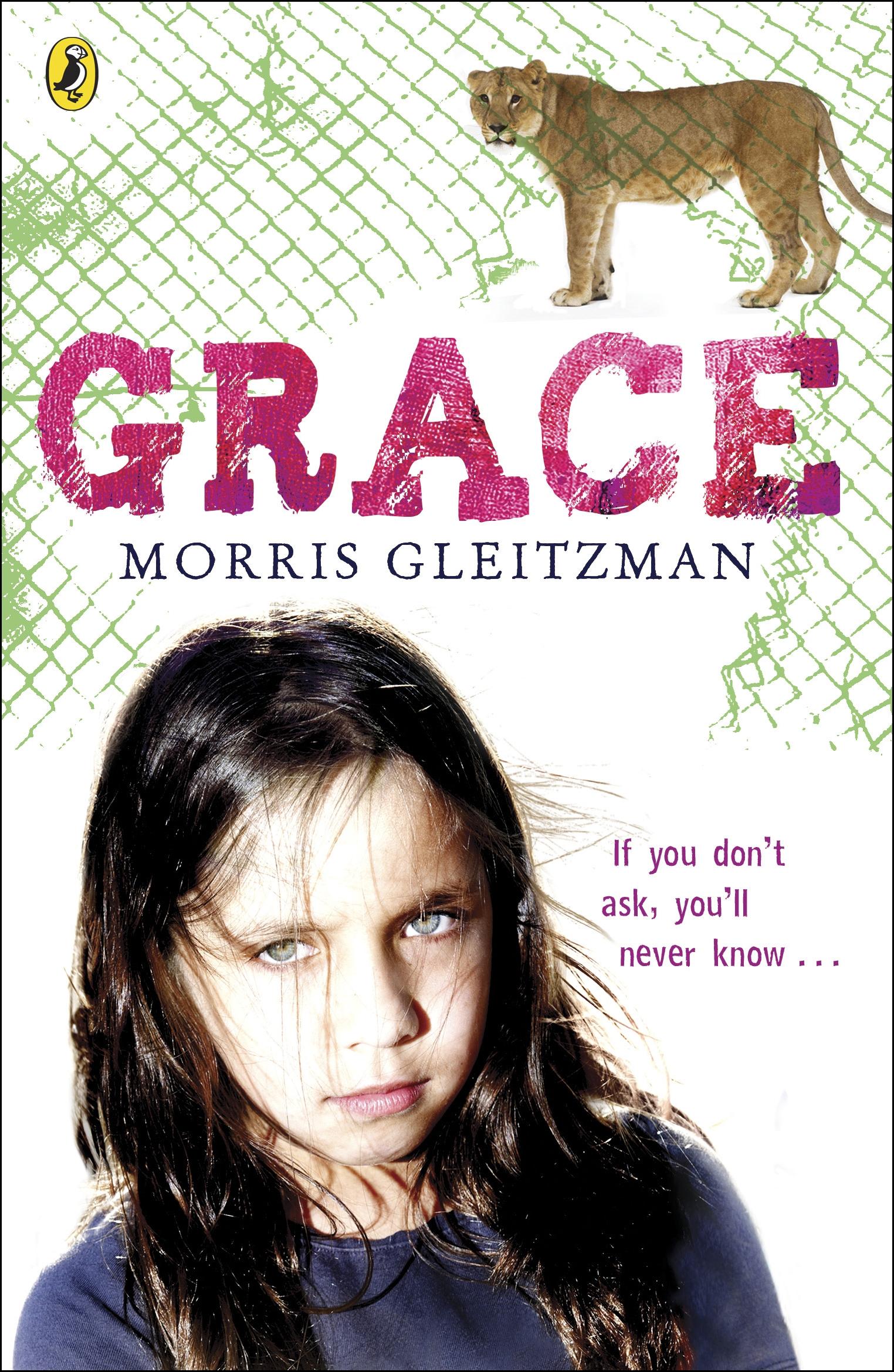 Vorderes Coverbild Grace
