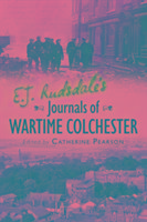 Vorderes Coverbild E. J. Rudsdale's Journals of Wartime Colchester