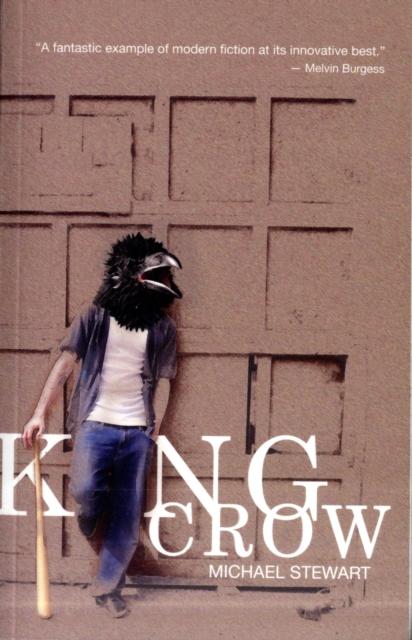 Vorderes Coverbild King Crow