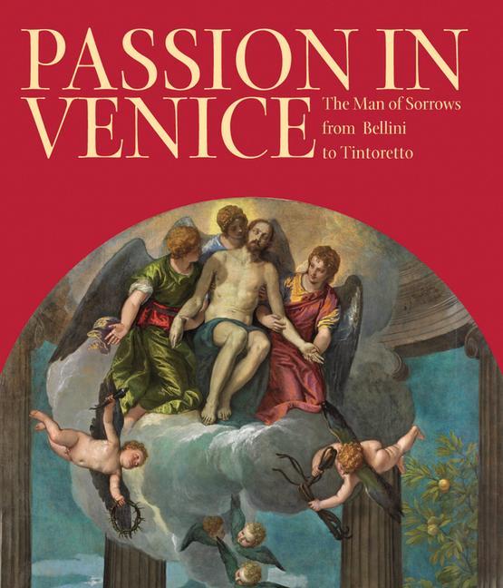 Vorderes Coverbild Passion in Venice