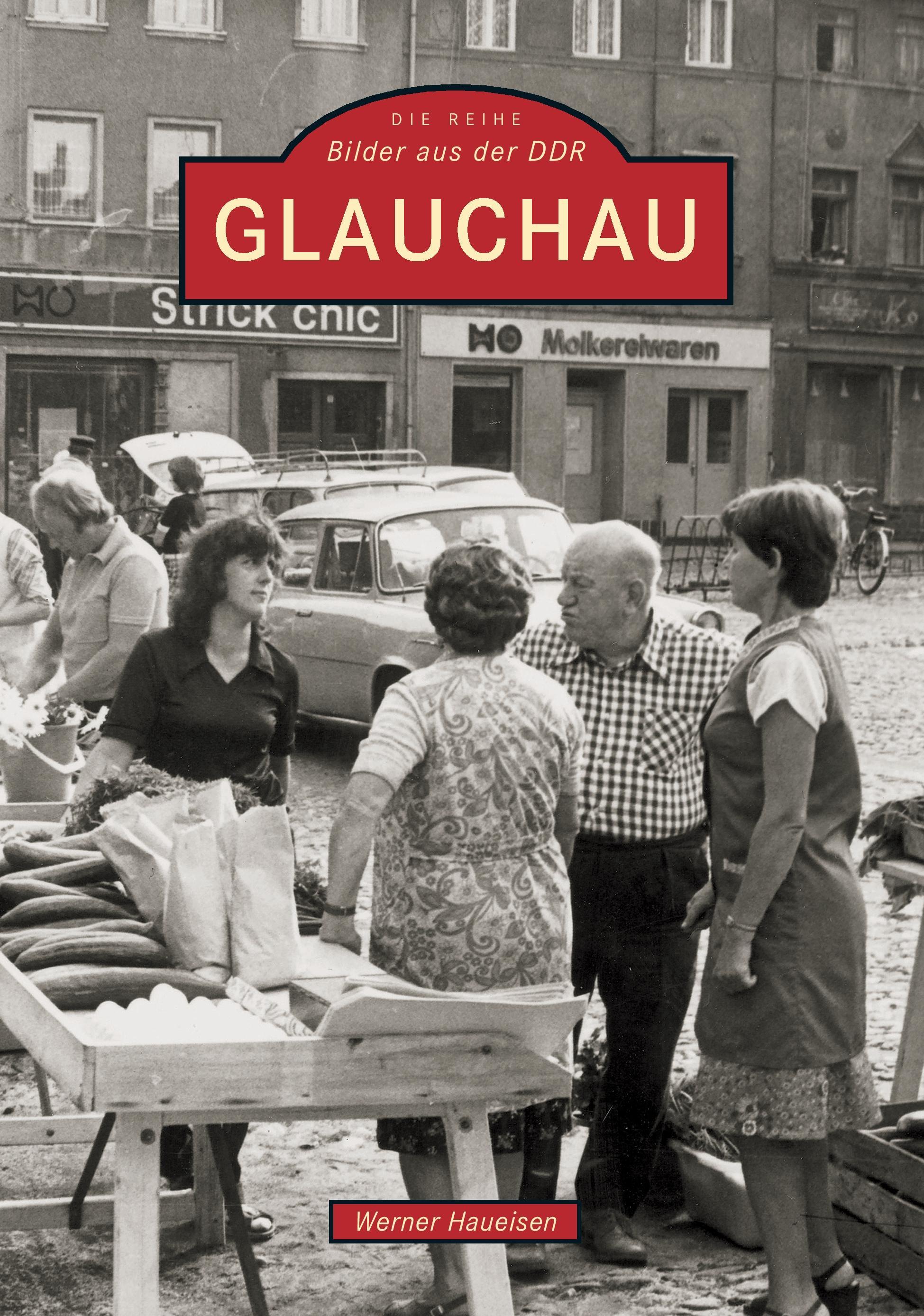 Vorderes Coverbild Glauchau