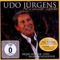 Vorderes Coverbild Es werde Licht - meine Winter- und Weihnachtslieder